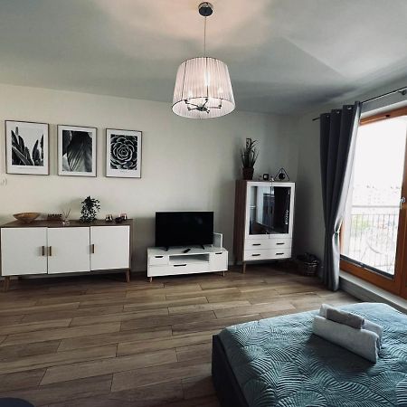 Apartamenty Amb 슈체친 외부 사진