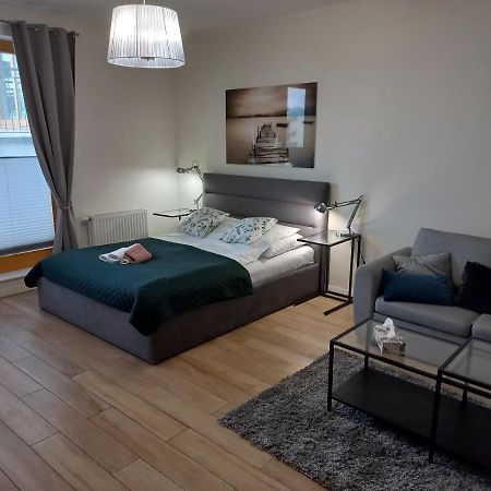 Apartamenty Amb 슈체친 외부 사진