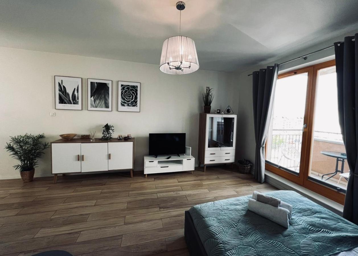Apartamenty Amb 슈체친 외부 사진