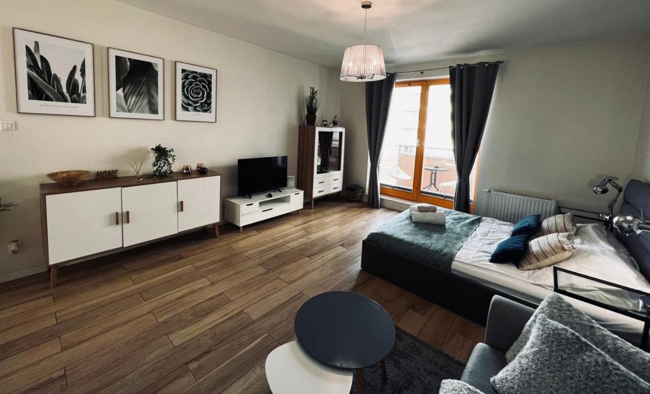 Apartamenty Amb 슈체친 외부 사진