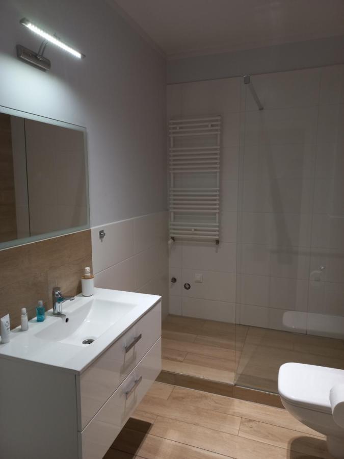 Apartamenty Amb 슈체친 외부 사진